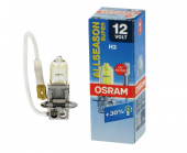 Лампа Osram H3 (55) (всепогодная 3000К) All Season Super