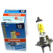 Лампа Osram H7 (55) (всепогодная 3000К) All Season