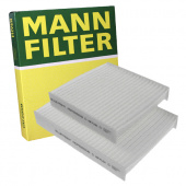 Фильтр салонный Mann CU 1629 простой