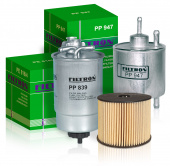 Фильтр топливный Filtron PP905  ВАЗ 2101-2115