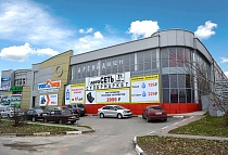 Магазин "Корочанская", г. Белгород, ул. Корочанская, 84