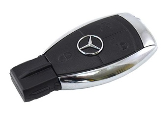 Флеш-накопитель USB 16GB Mercedes