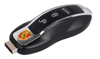 Флеш-накопитель USB 32GB Porsche