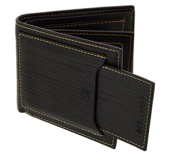 Бумажник коричневый QB609