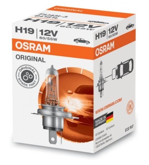 Лампа Osram H19 (60/55) (64181L)