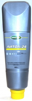 Смазка Oil Right "Литол-24", 360г