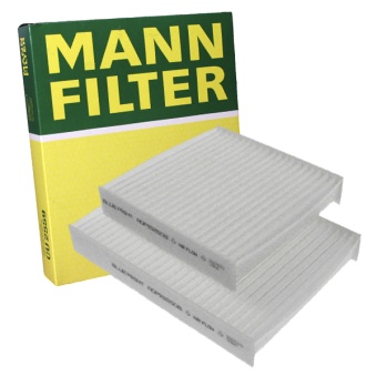 Фильтр салонный Mann CU 3567 простой